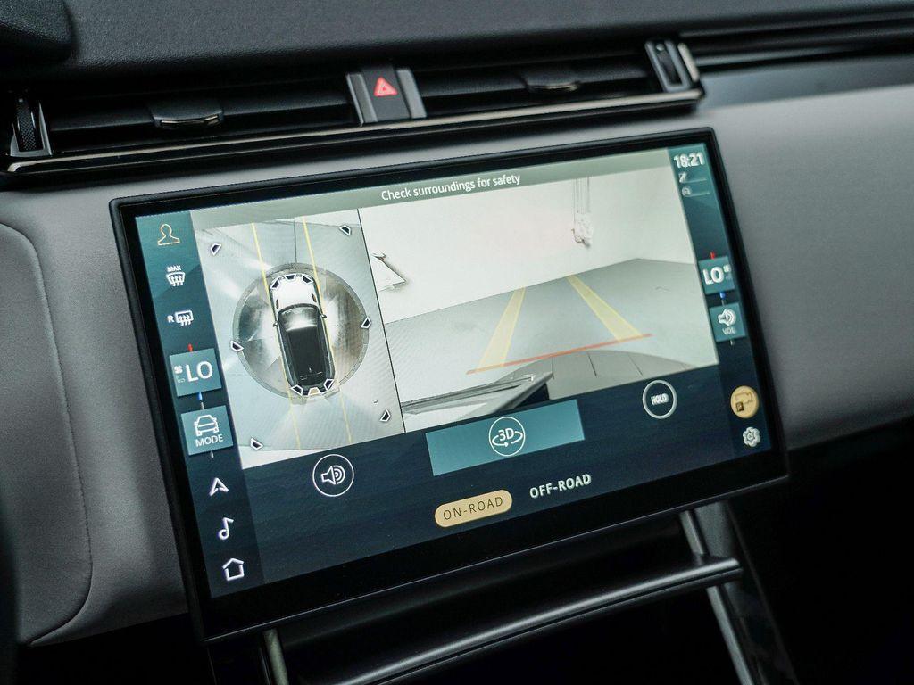 new 2026 Land Rover Range Rover Velar car, priced at $65,665