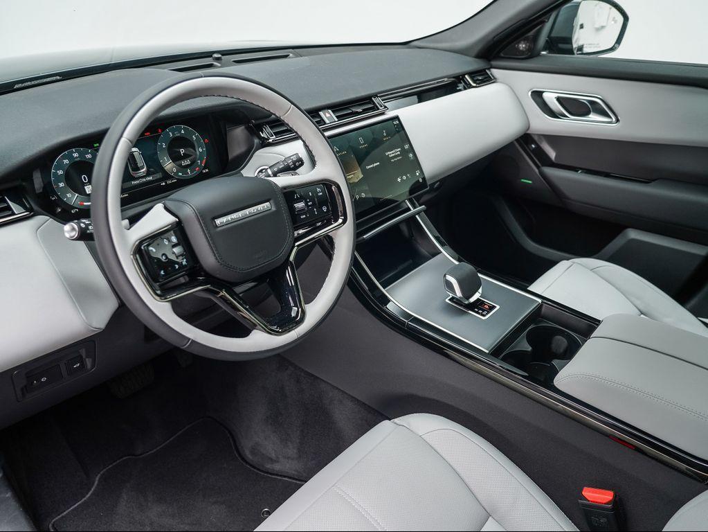 new 2026 Land Rover Range Rover Velar car, priced at $65,665