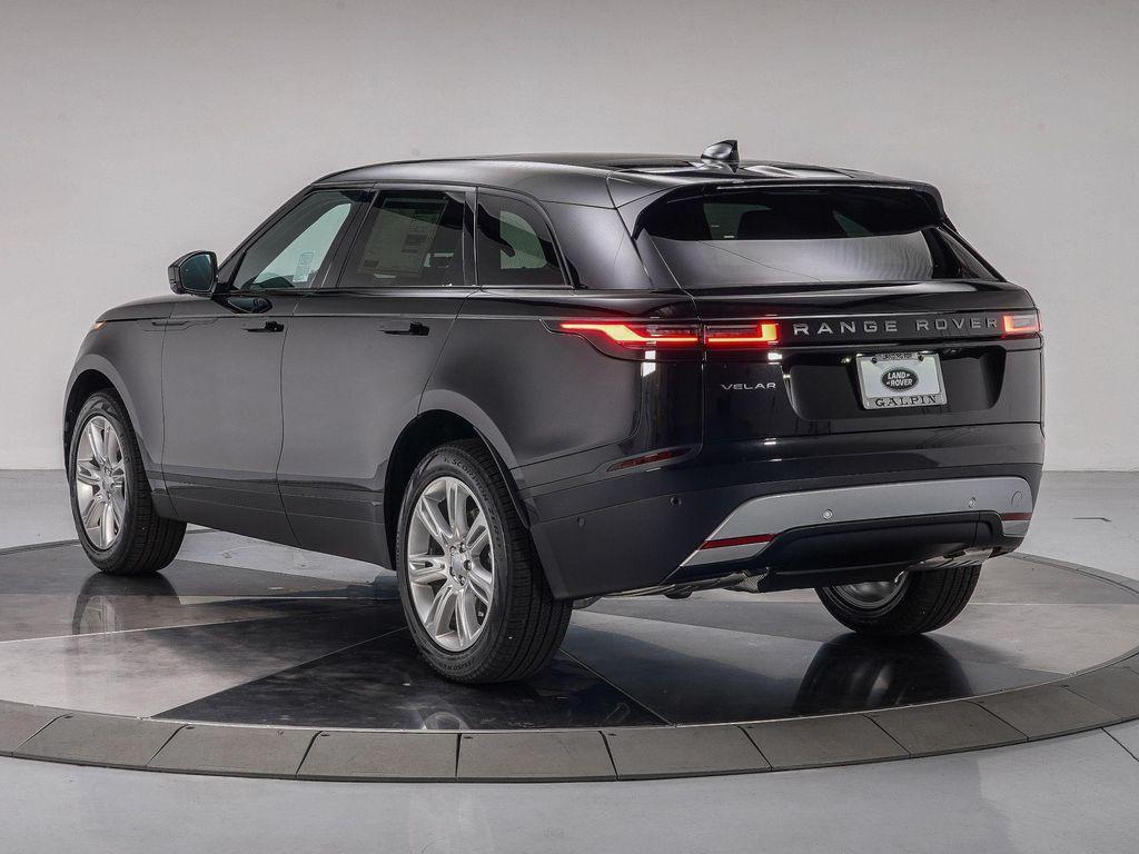 new 2026 Land Rover Range Rover Velar car, priced at $65,665