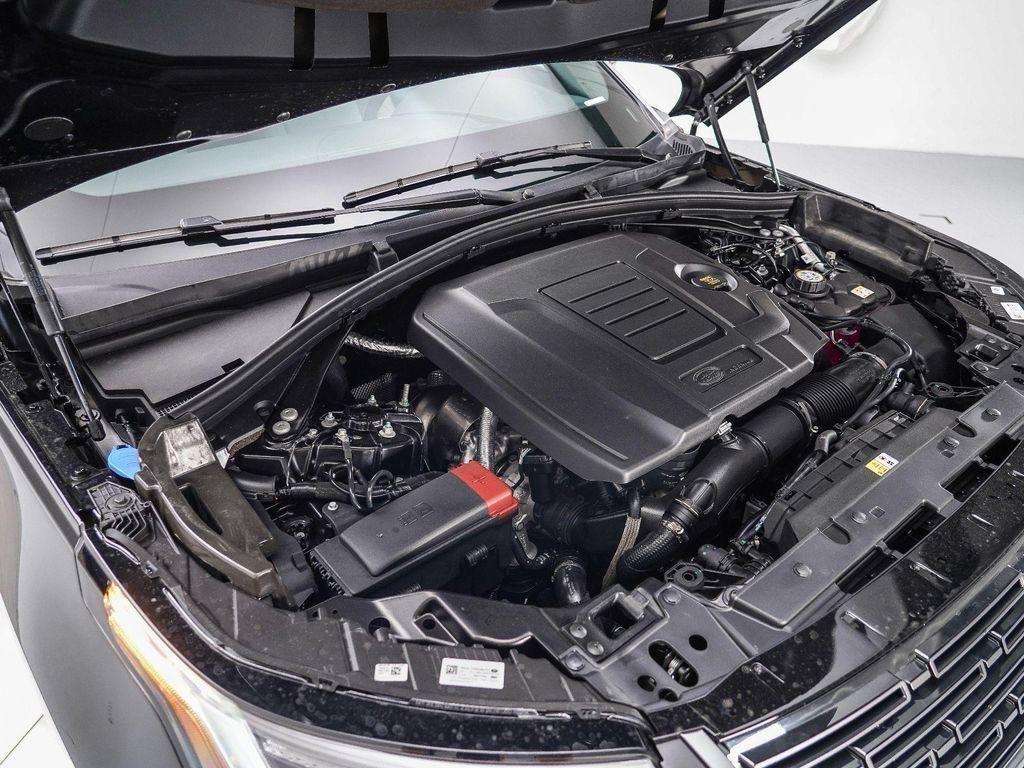 new 2026 Land Rover Range Rover Velar car, priced at $65,665