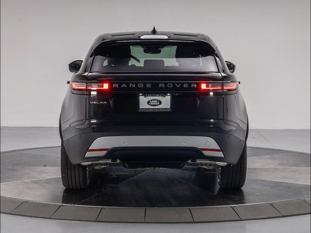 new 2026 Land Rover Range Rover Velar car, priced at $65,665