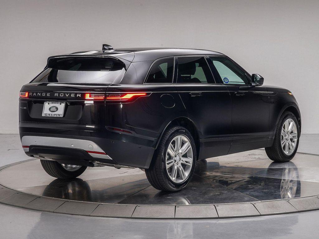 new 2026 Land Rover Range Rover Velar car, priced at $65,665