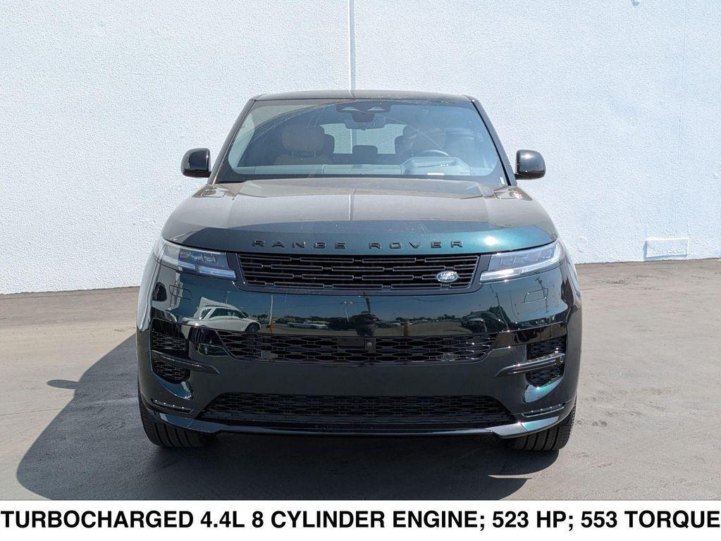 new 2025 Land Rover Range Rover Sport car