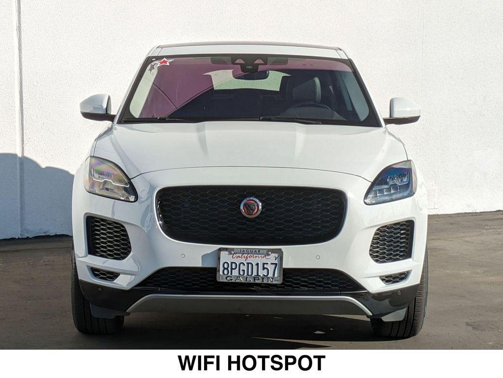 used 2020 Jaguar E-PACE car, priced at $24,999