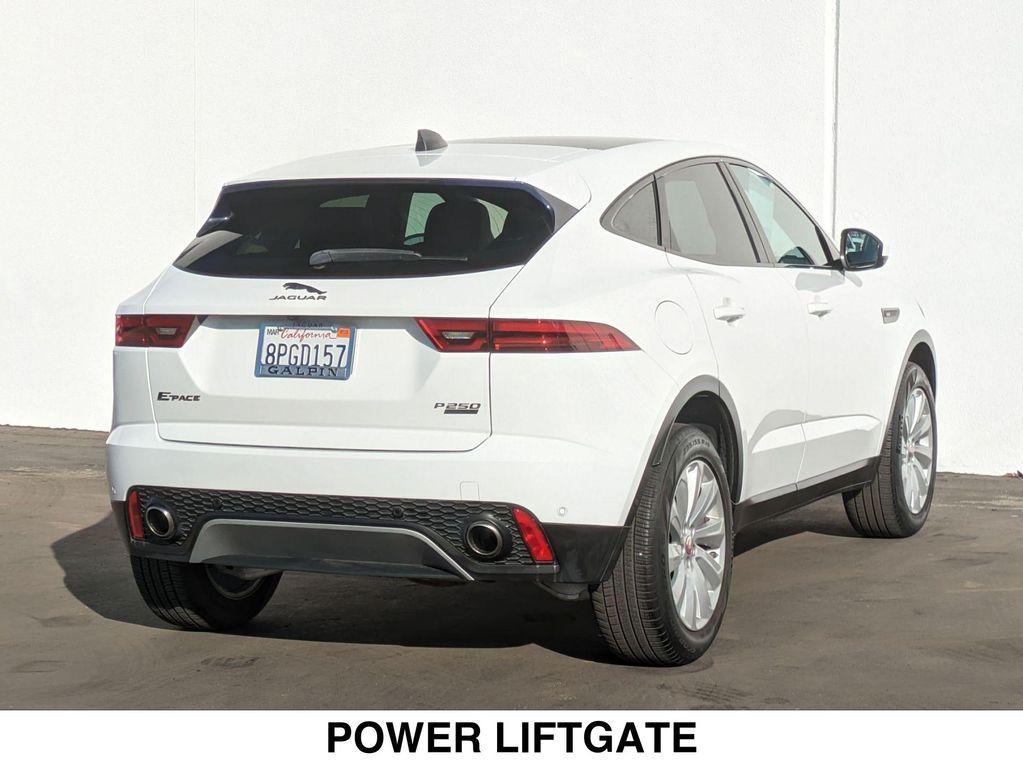 used 2020 Jaguar E-PACE car, priced at $24,999