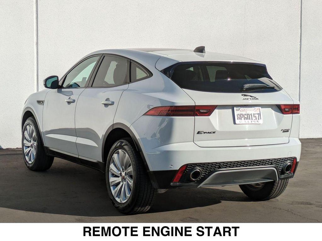 used 2020 Jaguar E-PACE car, priced at $24,999