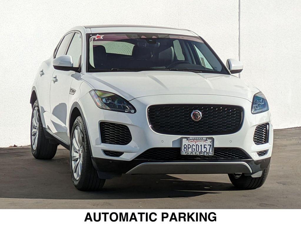 used 2020 Jaguar E-PACE car, priced at $24,999