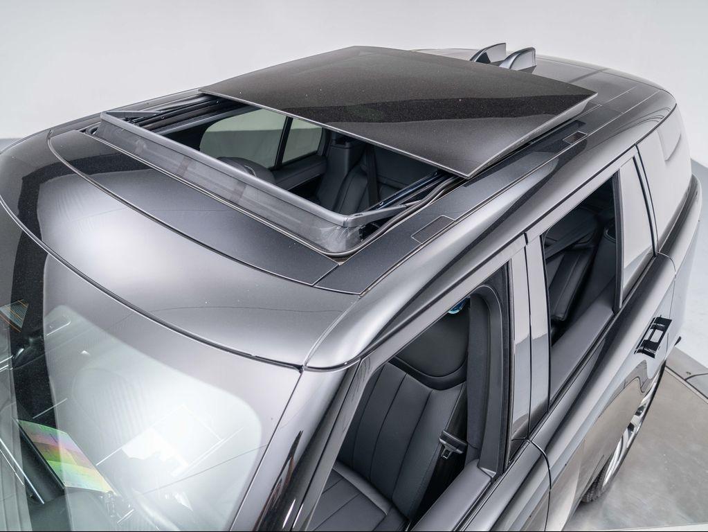 new 2025 Land Rover Range Rover car