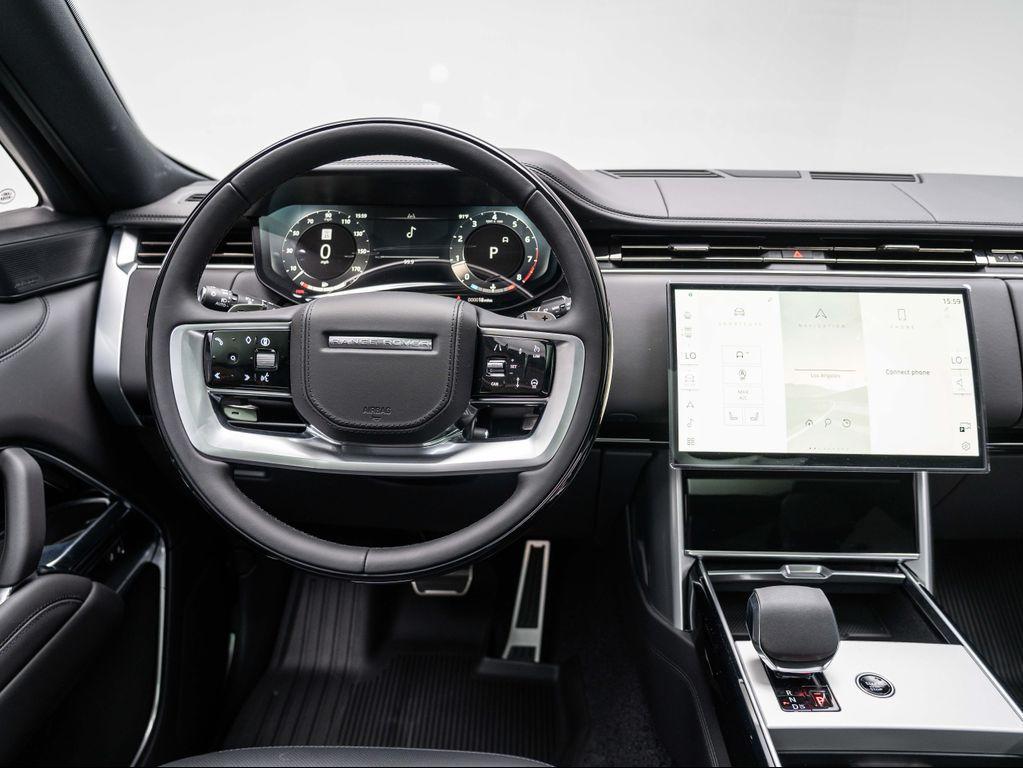 new 2025 Land Rover Range Rover car