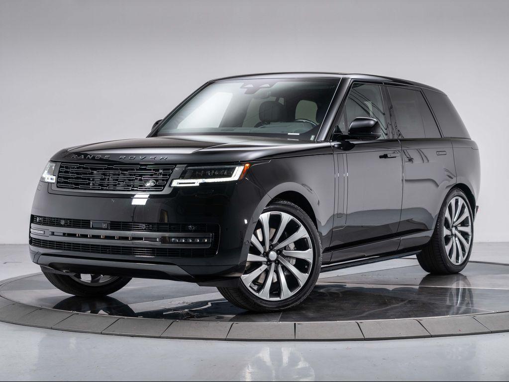 new 2025 Land Rover Range Rover car