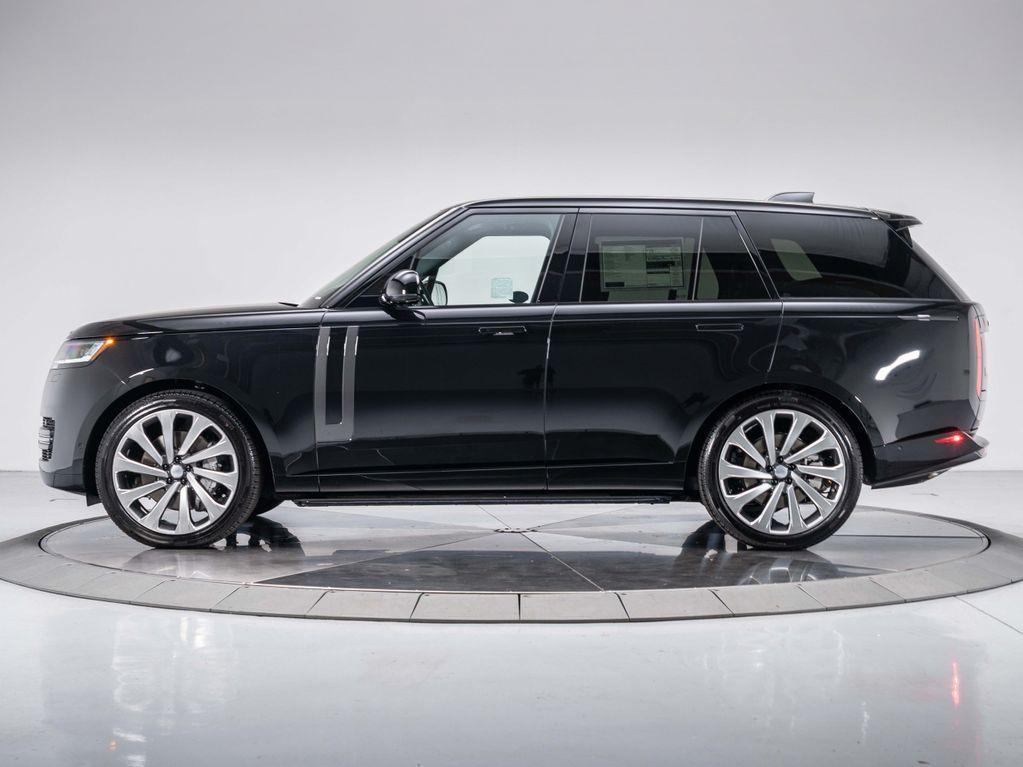 new 2025 Land Rover Range Rover car