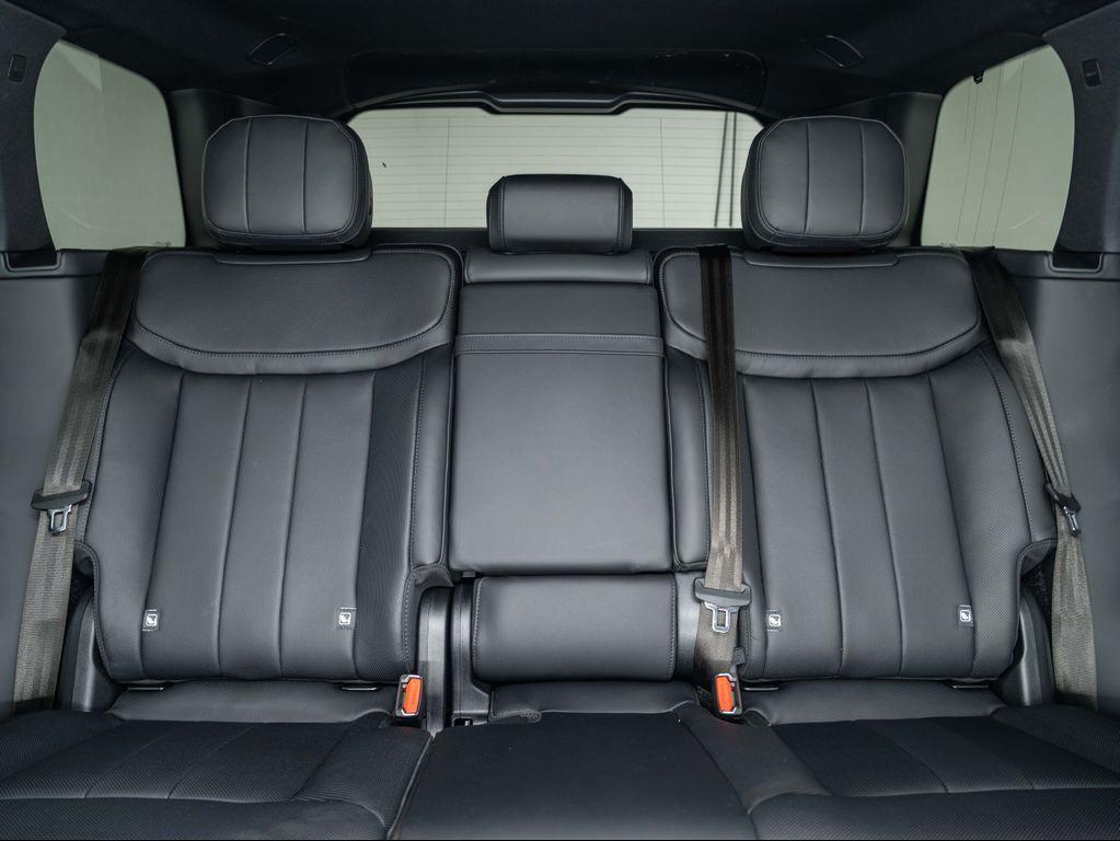new 2025 Land Rover Range Rover car