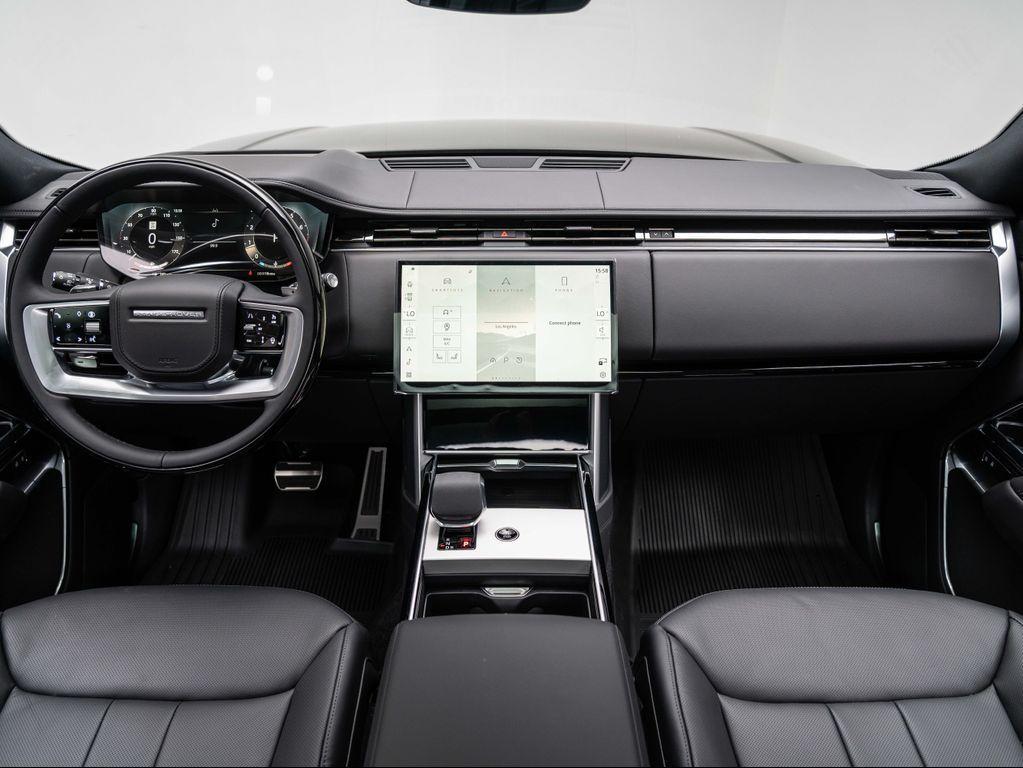 new 2025 Land Rover Range Rover car