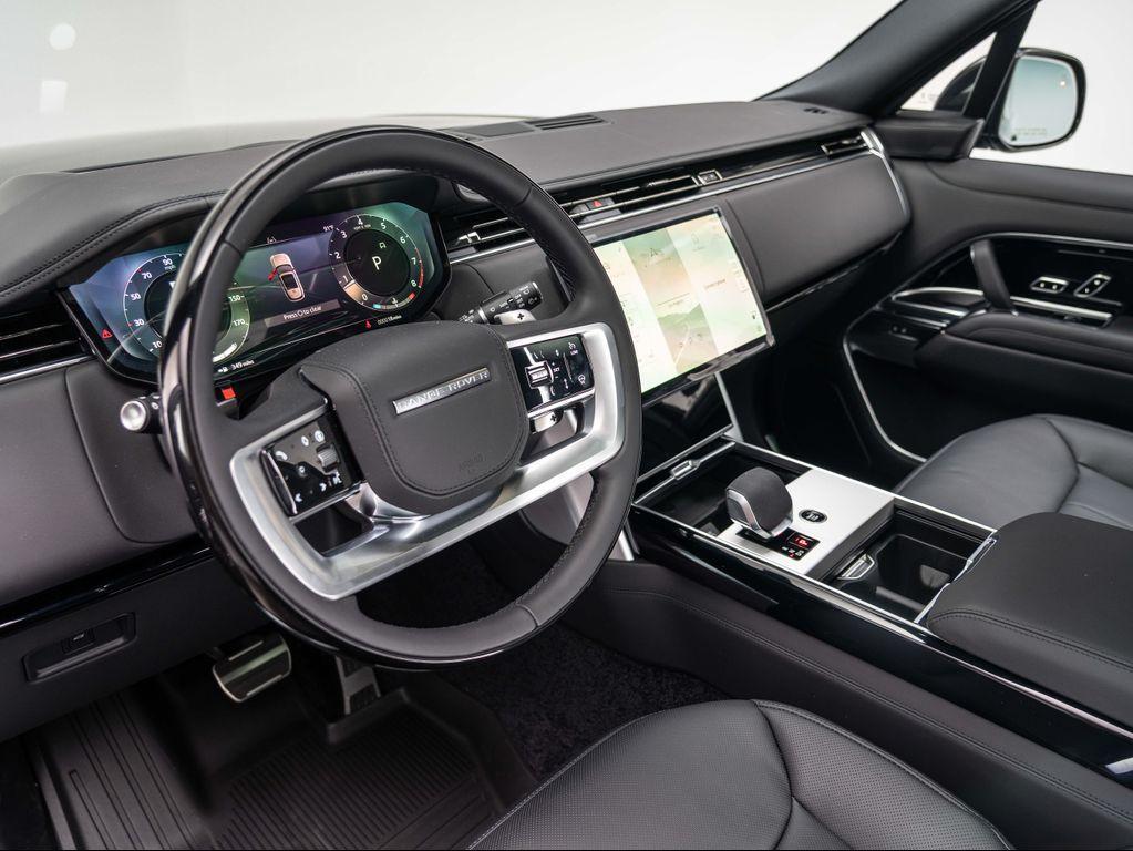 new 2025 Land Rover Range Rover car