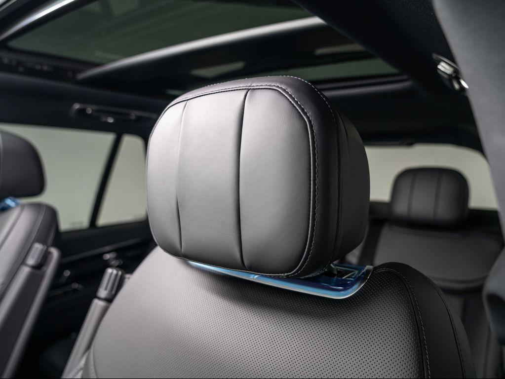 new 2025 Land Rover Range Rover car