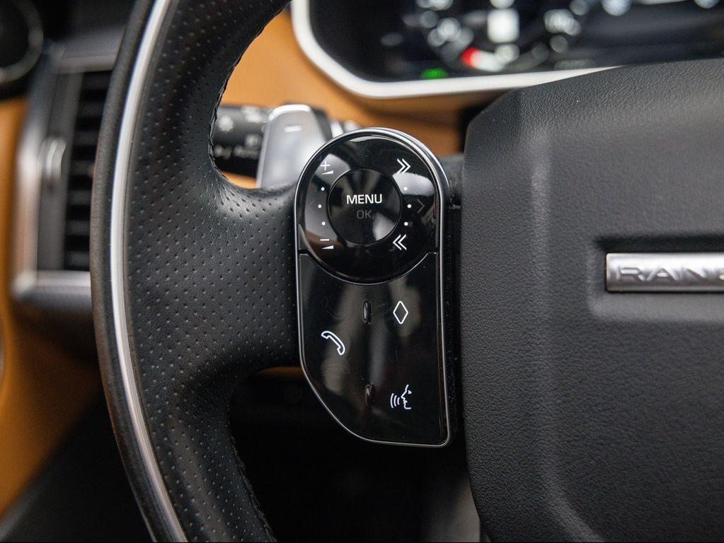 used 2020 Land Rover Range Rover Sport car, priced at $42,350