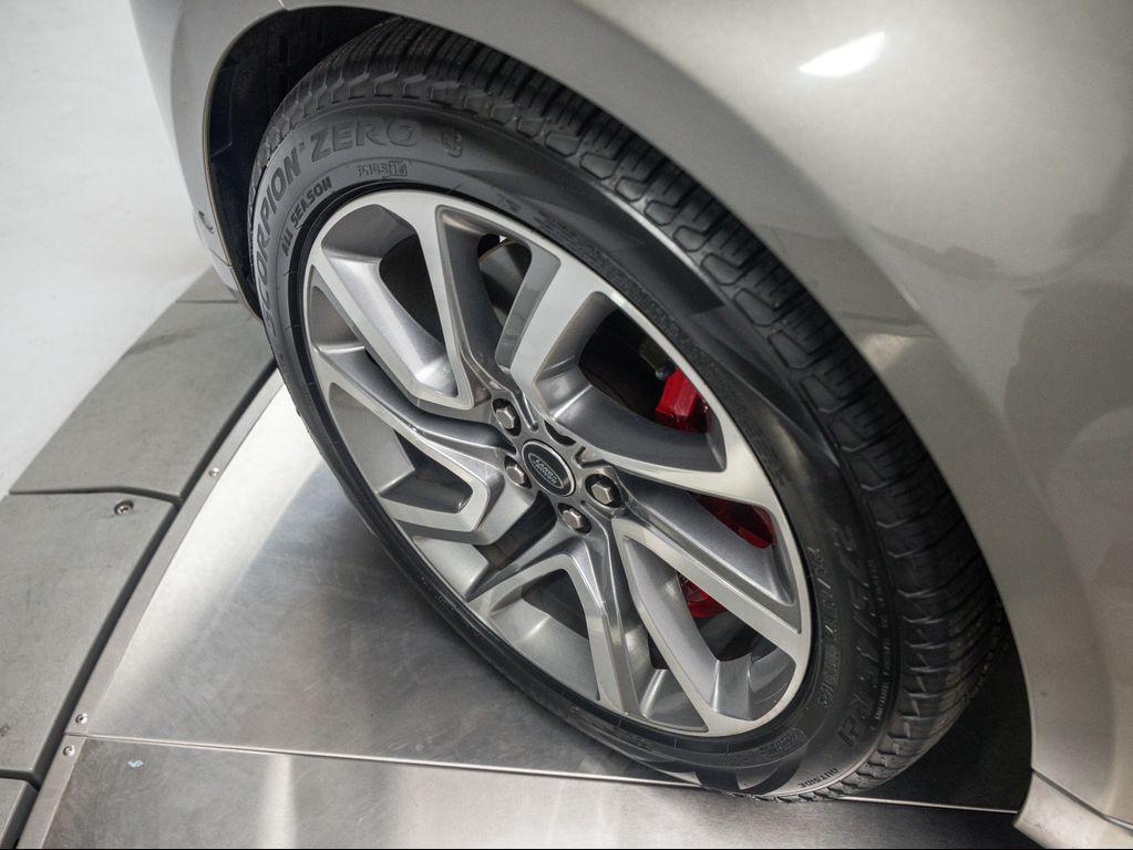 used 2020 Land Rover Range Rover Sport car, priced at $42,350