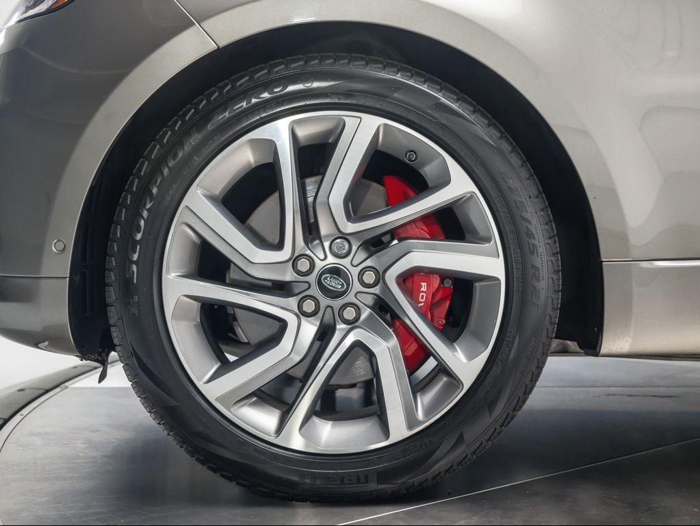 used 2020 Land Rover Range Rover Sport car, priced at $41,950