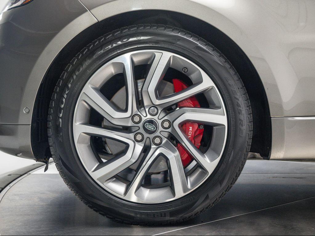 used 2020 Land Rover Range Rover Sport car, priced at $42,350