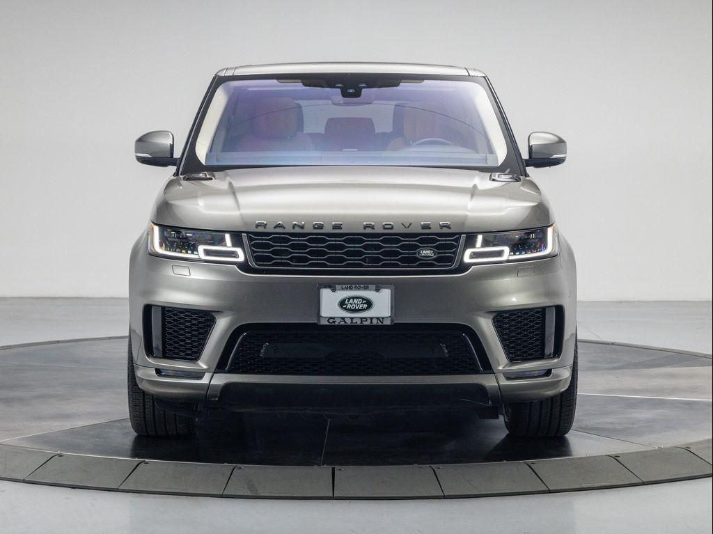 used 2020 Land Rover Range Rover Sport car, priced at $42,350
