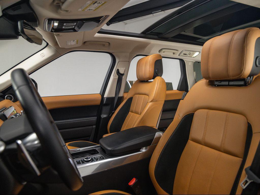 used 2020 Land Rover Range Rover Sport car, priced at $42,350