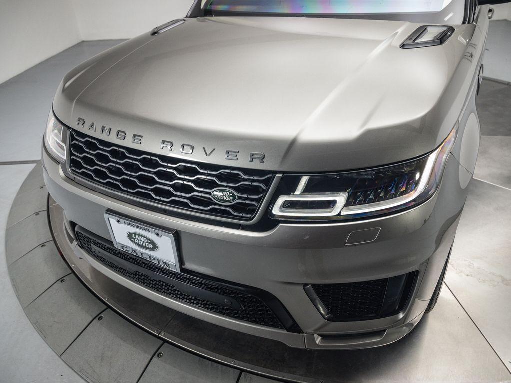 used 2020 Land Rover Range Rover Sport car, priced at $42,350