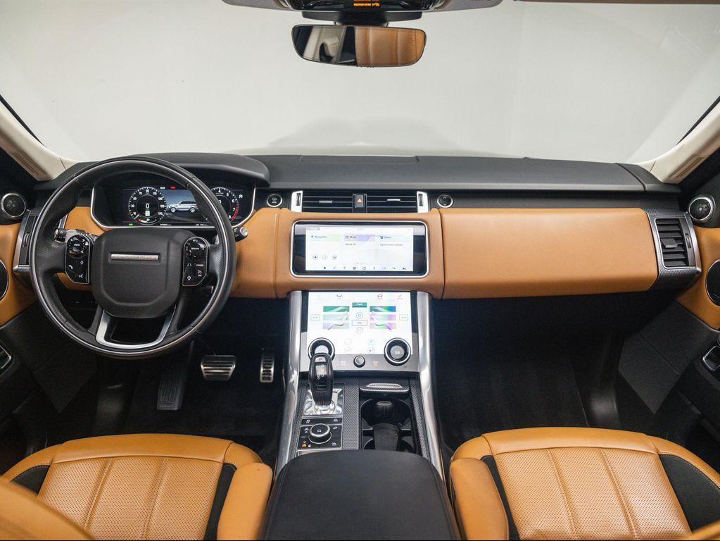 used 2020 Land Rover Range Rover Sport car, priced at $42,350