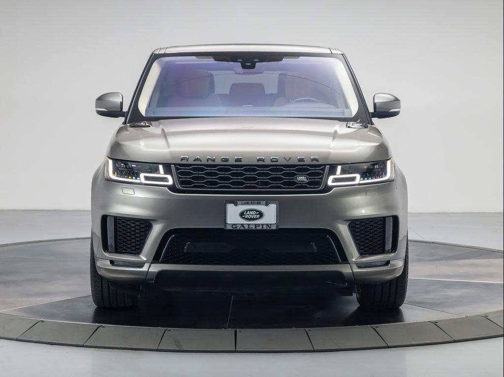 used 2020 Land Rover Range Rover Sport car, priced at $41,950