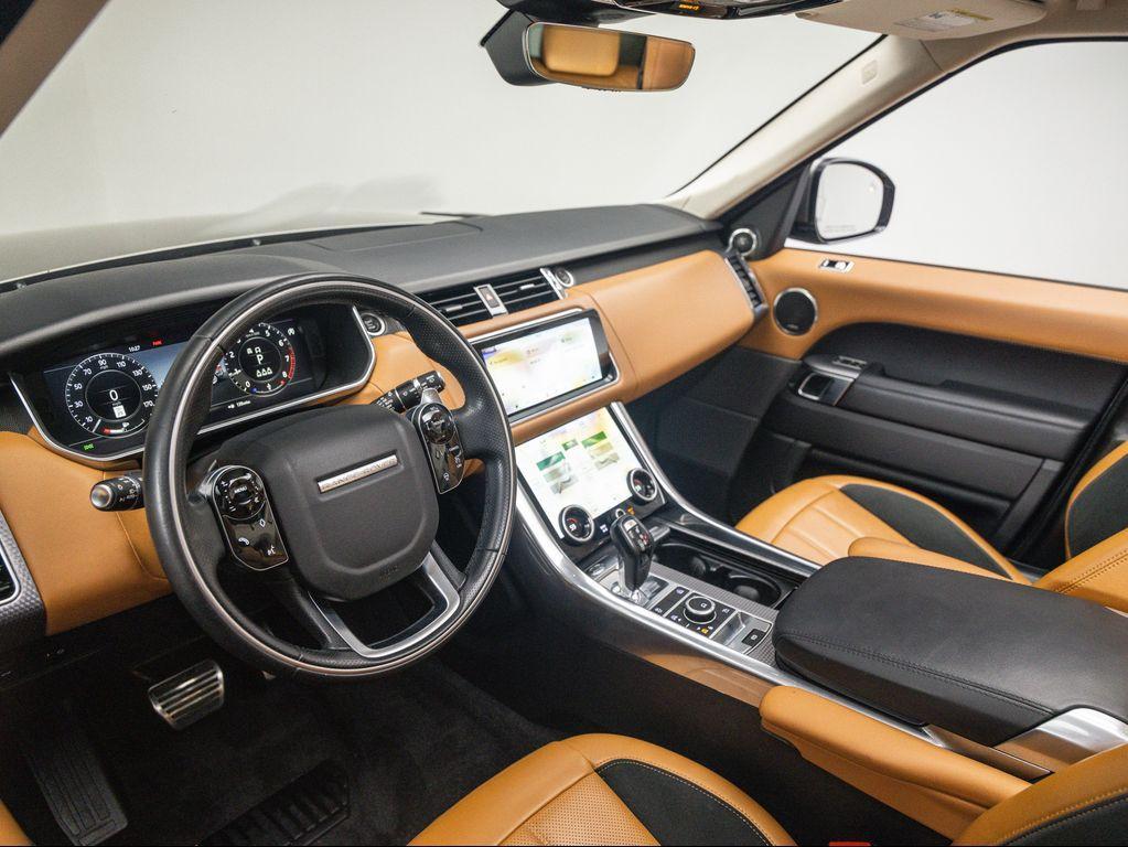 used 2020 Land Rover Range Rover Sport car, priced at $42,350