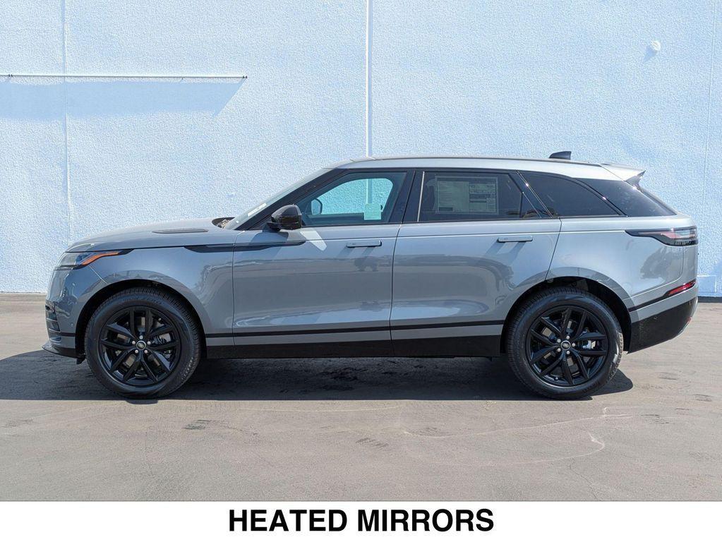 new 2026 Land Rover Range Rover Velar car, priced at $69,665