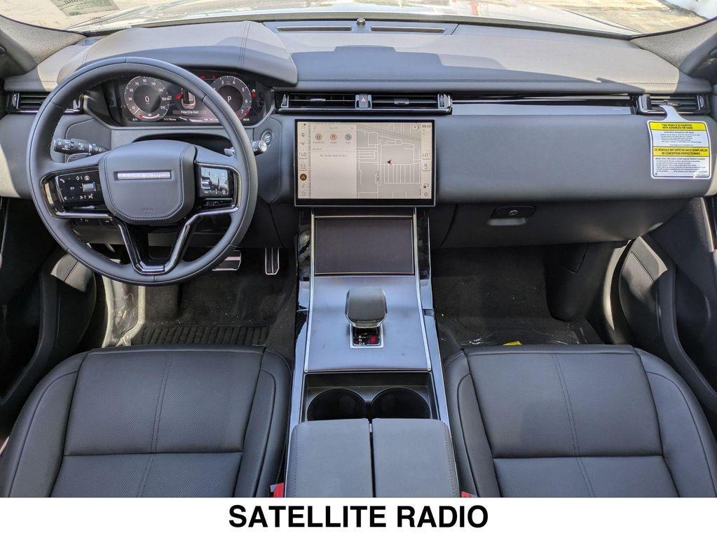 new 2026 Land Rover Range Rover Velar car, priced at $69,665