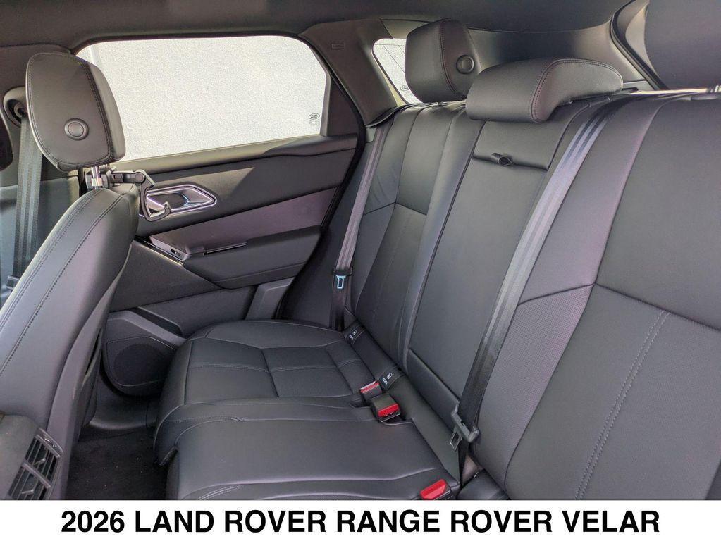 new 2026 Land Rover Range Rover Velar car, priced at $69,665