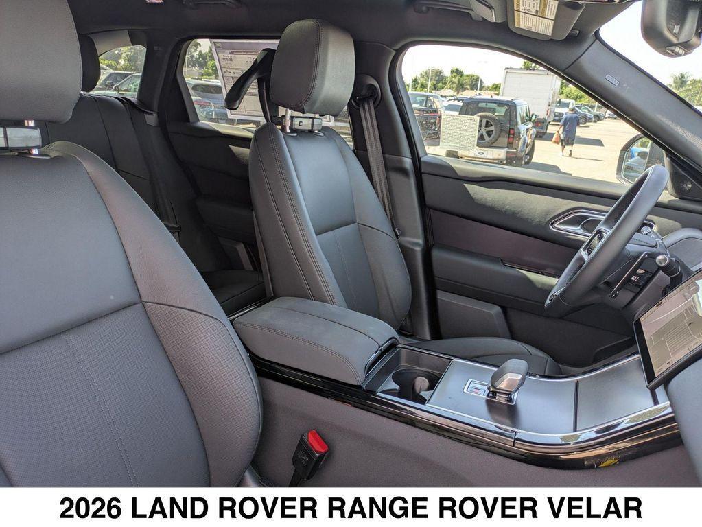 new 2026 Land Rover Range Rover Velar car, priced at $69,665