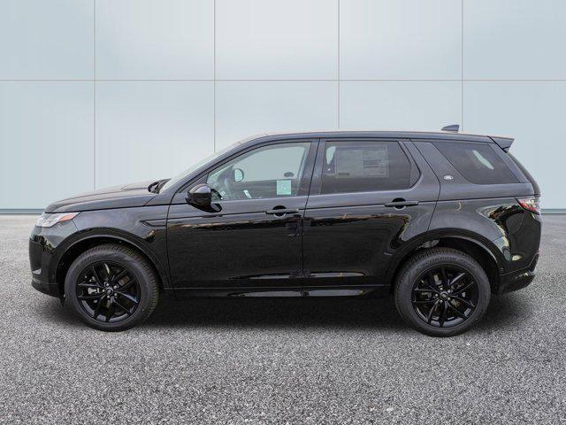 new 2024 Land Rover Discovery Sport car, priced at $52,658