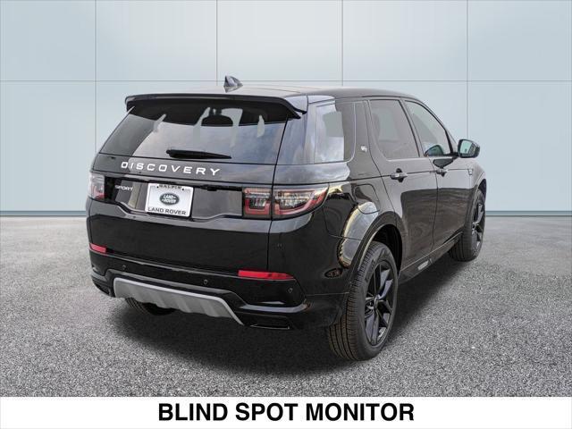 new 2024 Land Rover Discovery Sport car, priced at $52,658