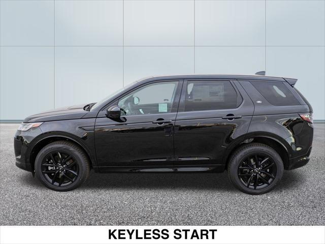 new 2024 Land Rover Discovery Sport car, priced at $52,658