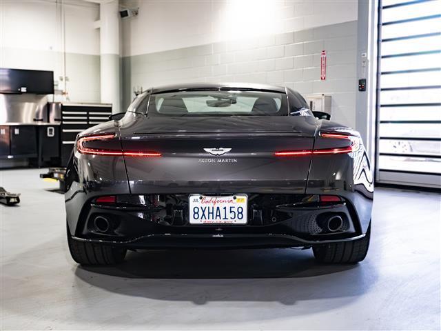 used 2020 Aston Martin DB11 car, priced at $123,684