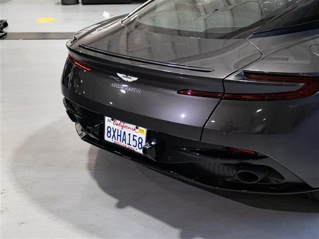 used 2020 Aston Martin DB11 car, priced at $123,684