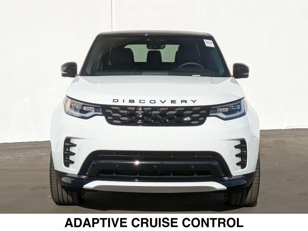 new 2025 Land Rover Discovery car, priced at $73,325