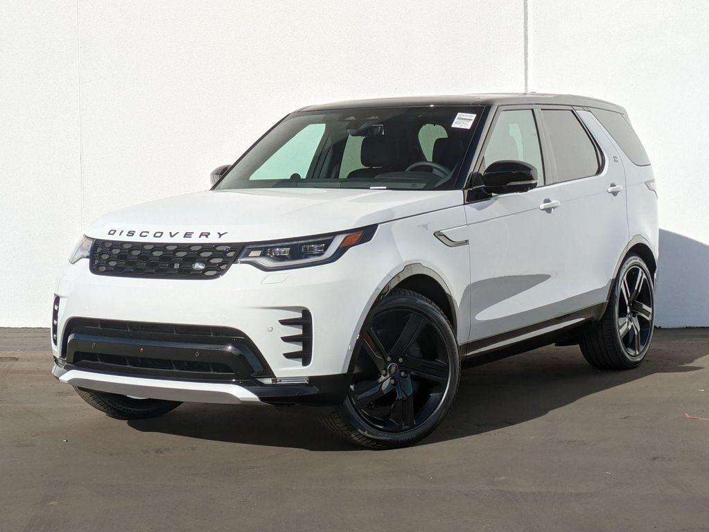 new 2025 Land Rover Discovery car, priced at $73,325