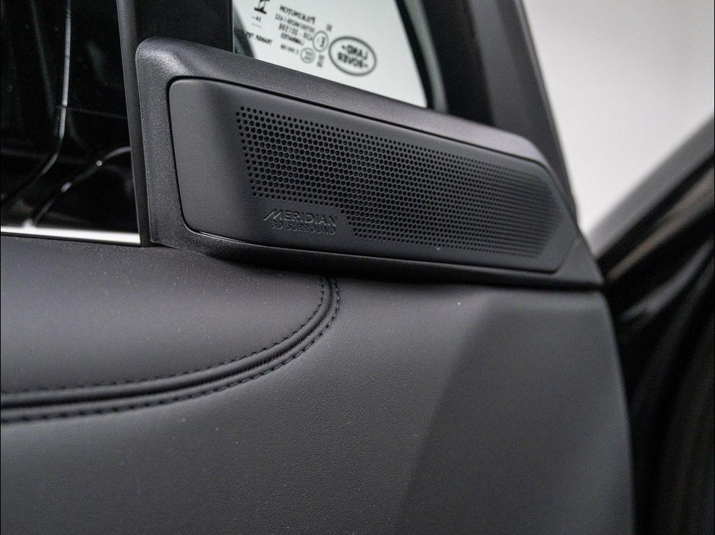 new 2025 Land Rover Range Rover car