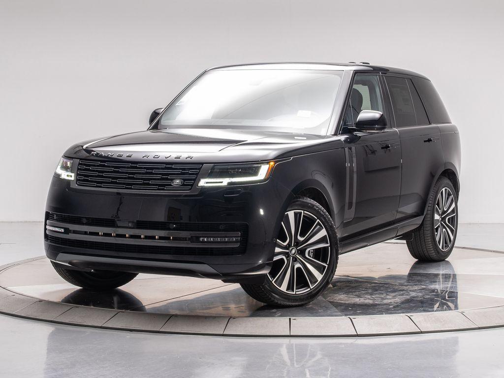 new 2025 Land Rover Range Rover car