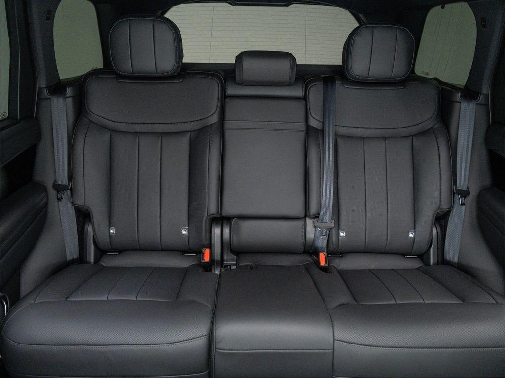 new 2025 Land Rover Range Rover car