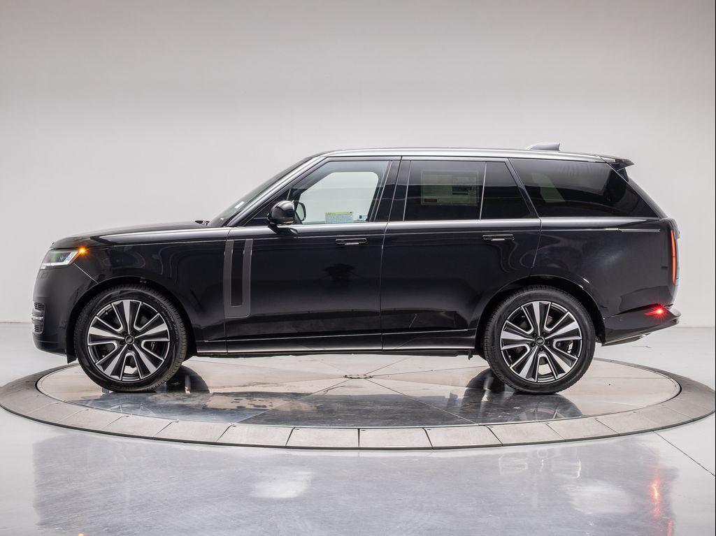 new 2025 Land Rover Range Rover car
