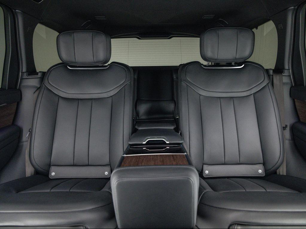 new 2025 Land Rover Range Rover car