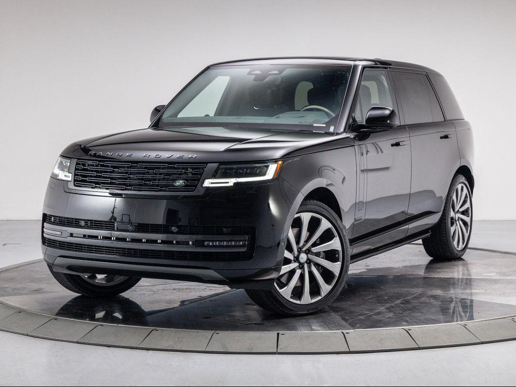 new 2025 Land Rover Range Rover car