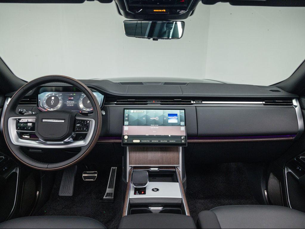new 2025 Land Rover Range Rover car