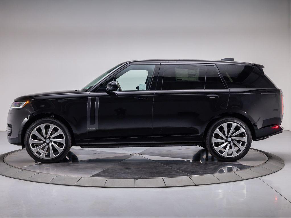 new 2025 Land Rover Range Rover car