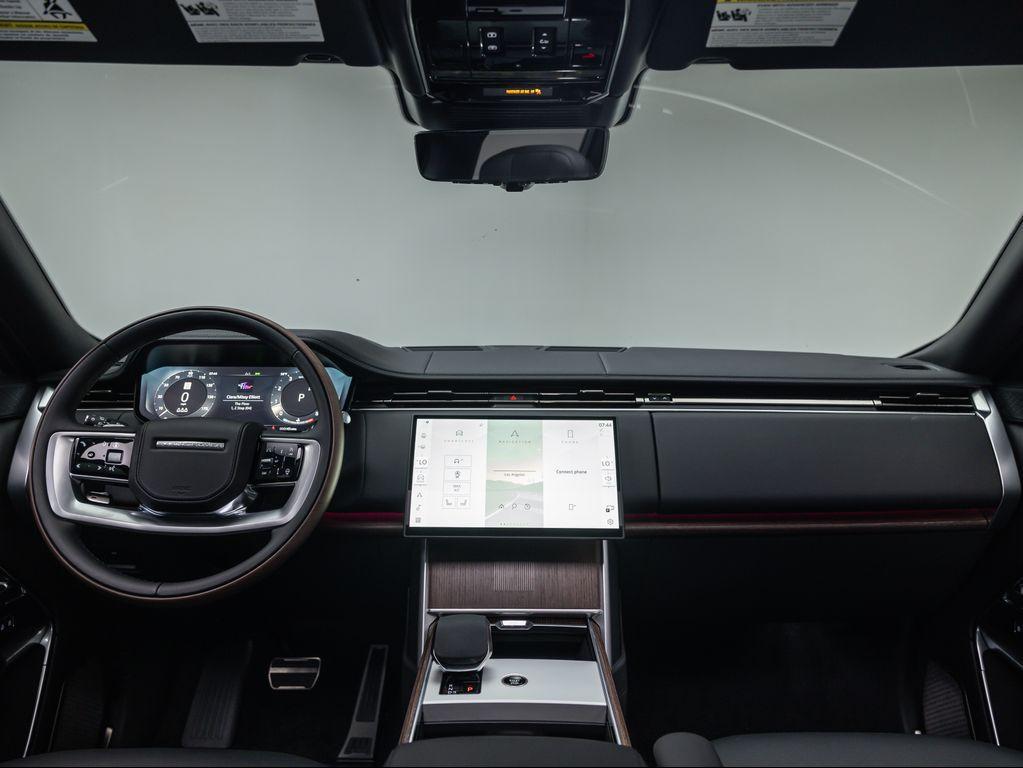 new 2025 Land Rover Range Rover car