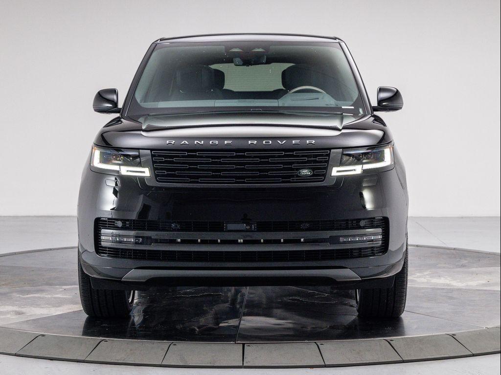 new 2025 Land Rover Range Rover car